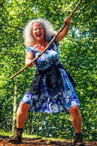 Tantra voor vrouwen weekend 'Opengaan en bloeien'